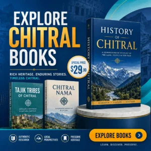History of Chitral